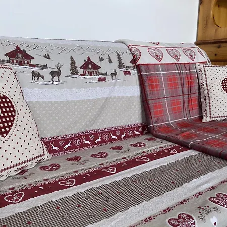 Apartamento Cuore By Ama Val Di Fassa *
