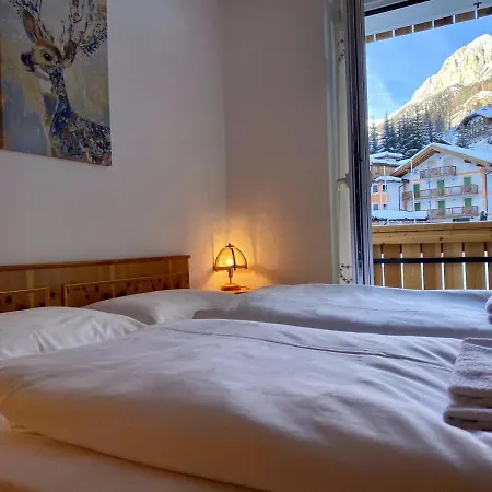 Apartamento Cuore By Ama Val Di Fassa Campitello di Fassa